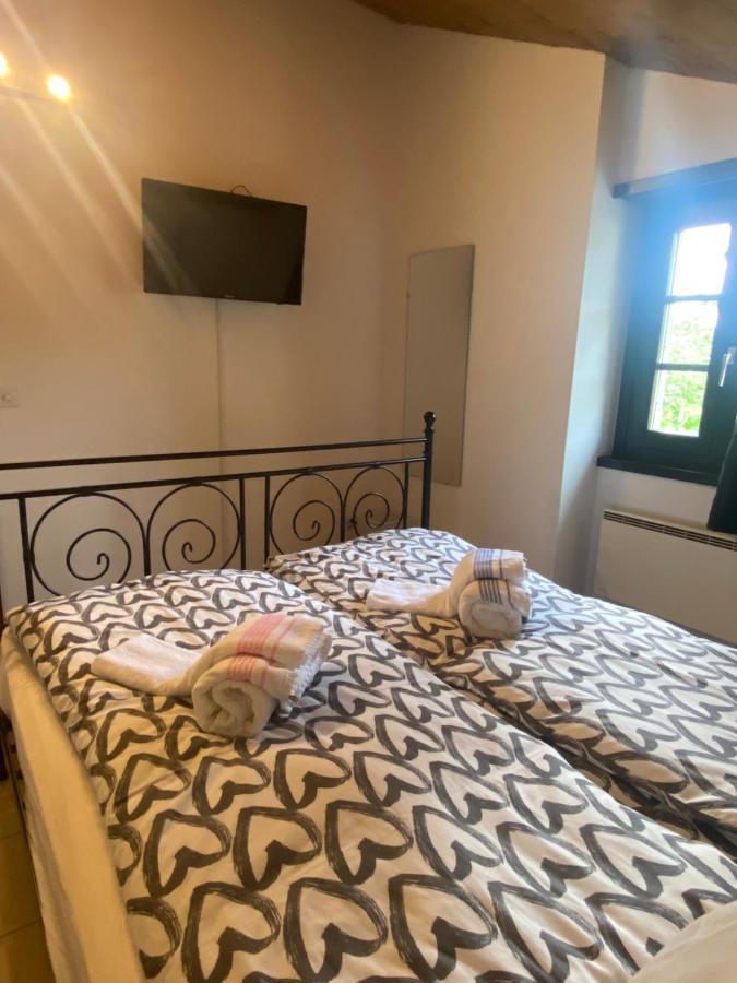 Bellavista Cureglia Bed and Breakfast Εξωτερικό φωτογραφία