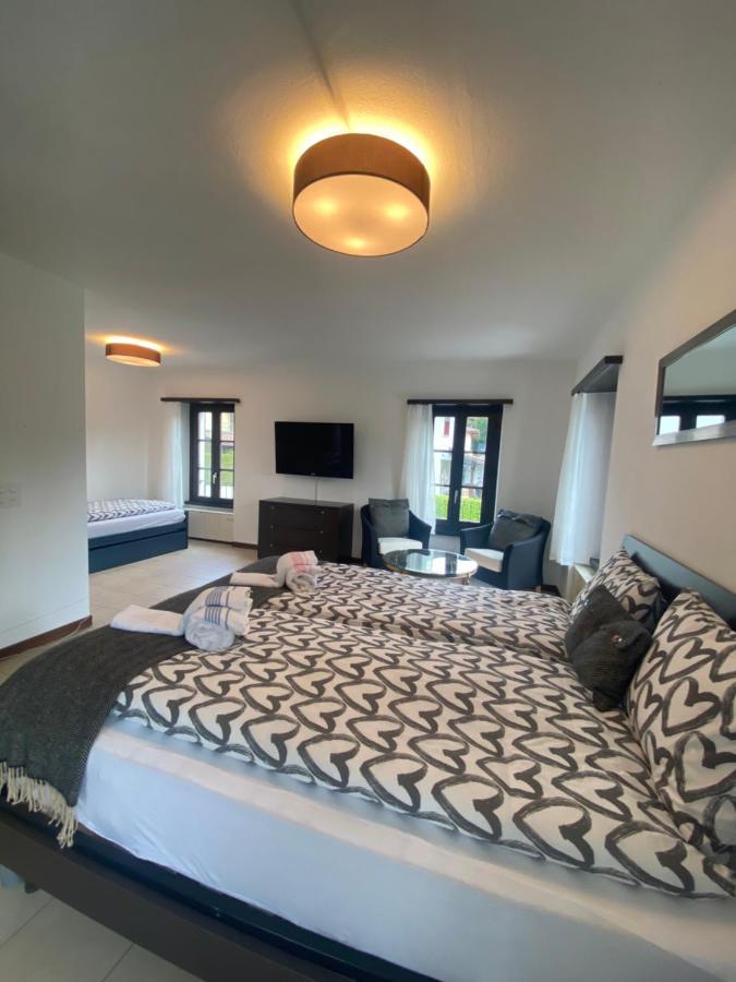 Bellavista Cureglia Bed and Breakfast Εξωτερικό φωτογραφία