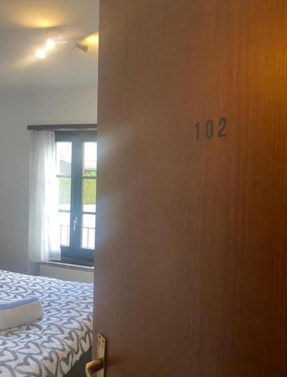 Bellavista Cureglia Bed and Breakfast Εξωτερικό φωτογραφία