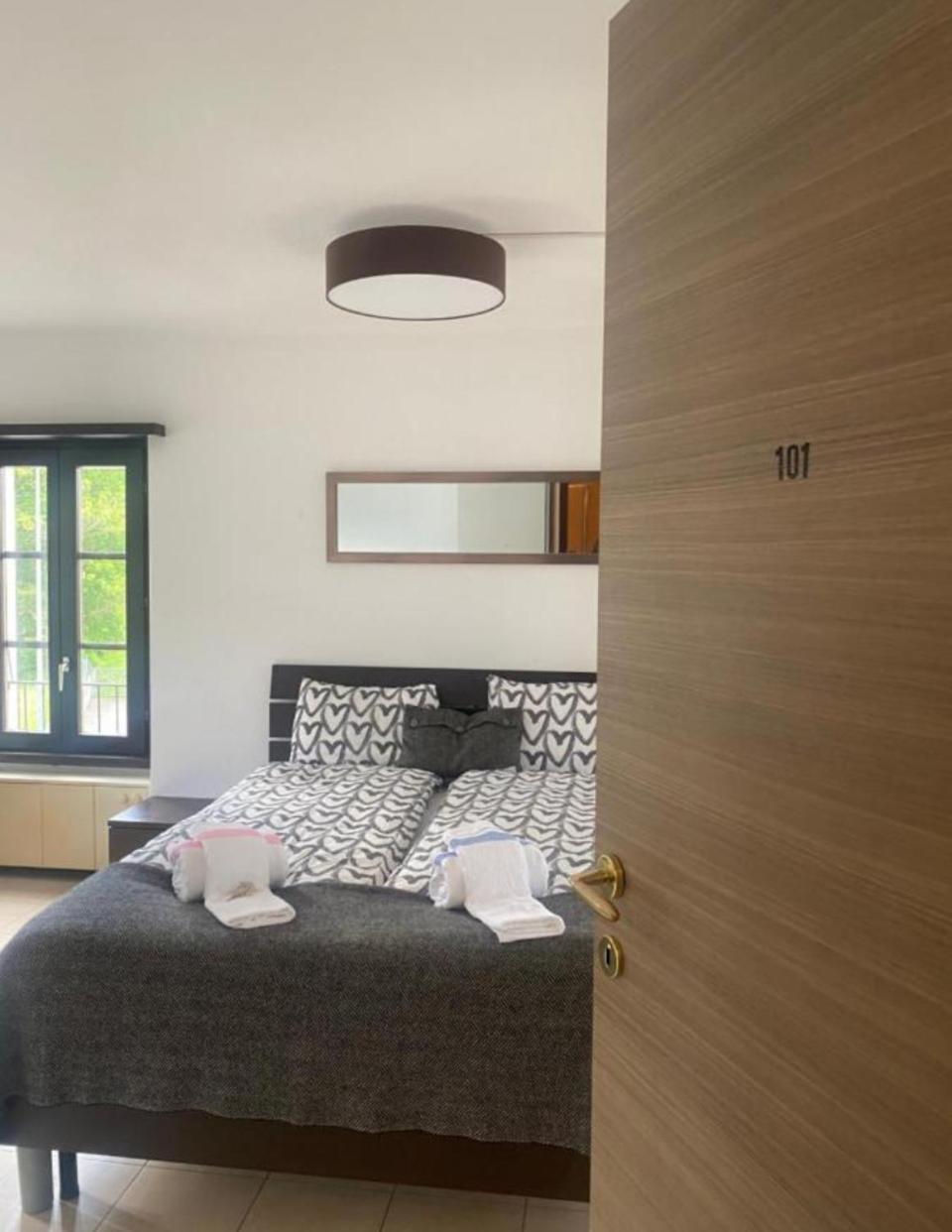 Bellavista Cureglia Bed and Breakfast Εξωτερικό φωτογραφία