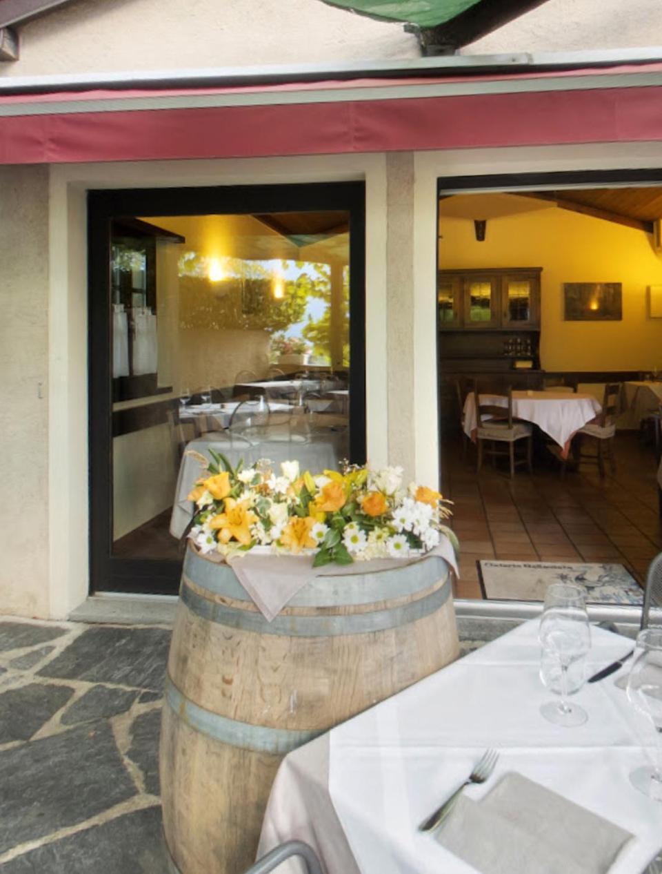 Bellavista Cureglia Bed and Breakfast Εξωτερικό φωτογραφία